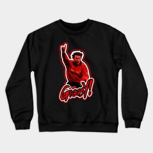 Manc Legends - Ryan Giggs - GIGGSY Crewneck Sweatshirt